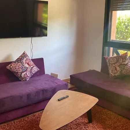 M32 Cosy Loft Apartment Marrakesh Exterior photo